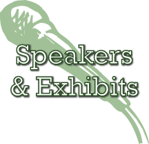 Speakers & Exhibits